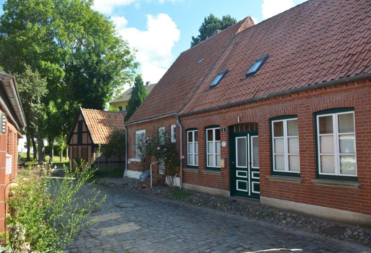 Ferienwohnung Muschel Fehmarn Exterior foto