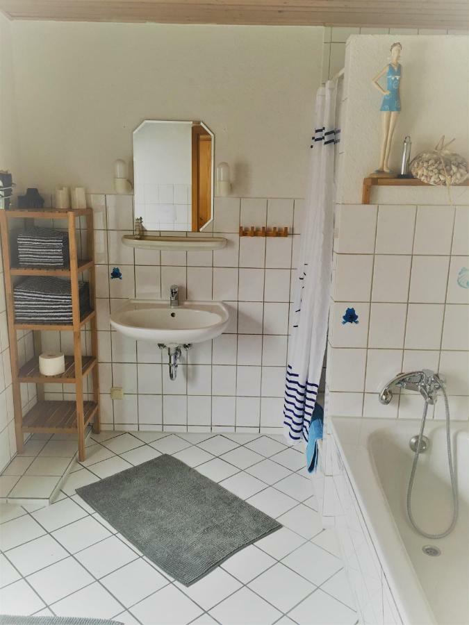 Ferienwohnung Muschel Fehmarn Exterior foto