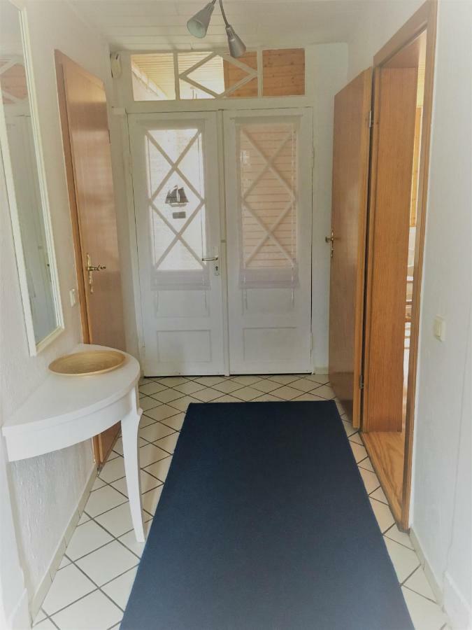 Ferienwohnung Muschel Fehmarn Exterior foto