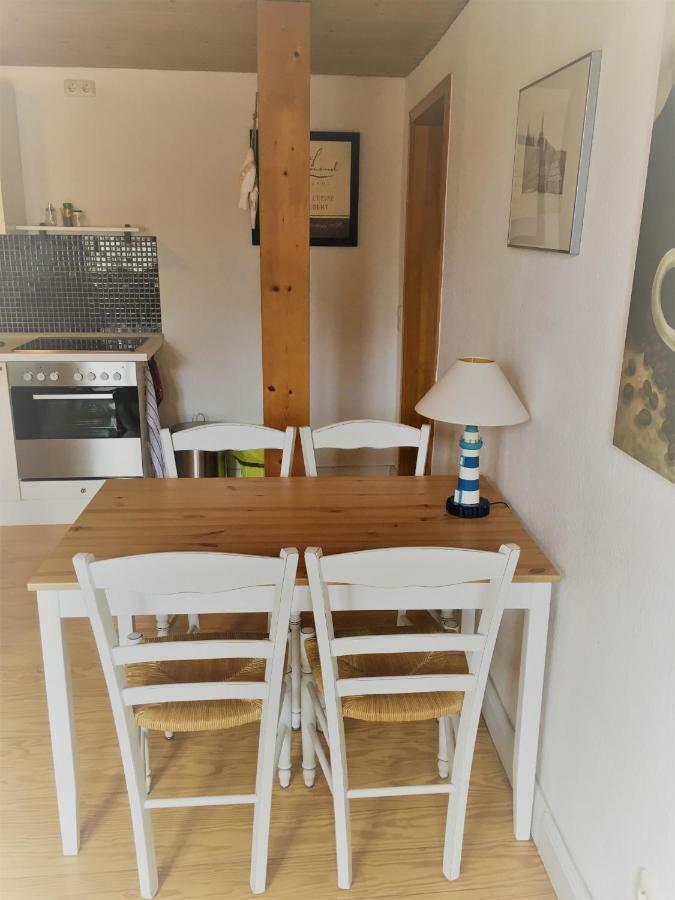 Ferienwohnung Muschel Fehmarn Exterior foto
