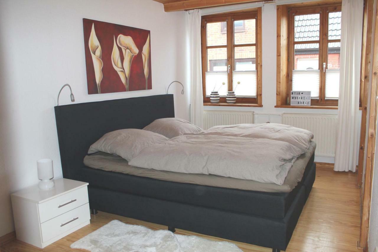 Ferienwohnung Muschel Fehmarn Exterior foto