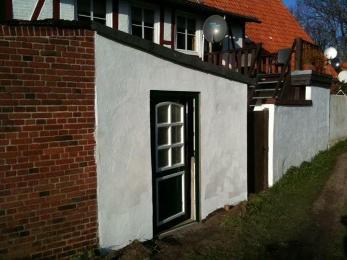 Ferienwohnung Muschel Fehmarn Exterior foto