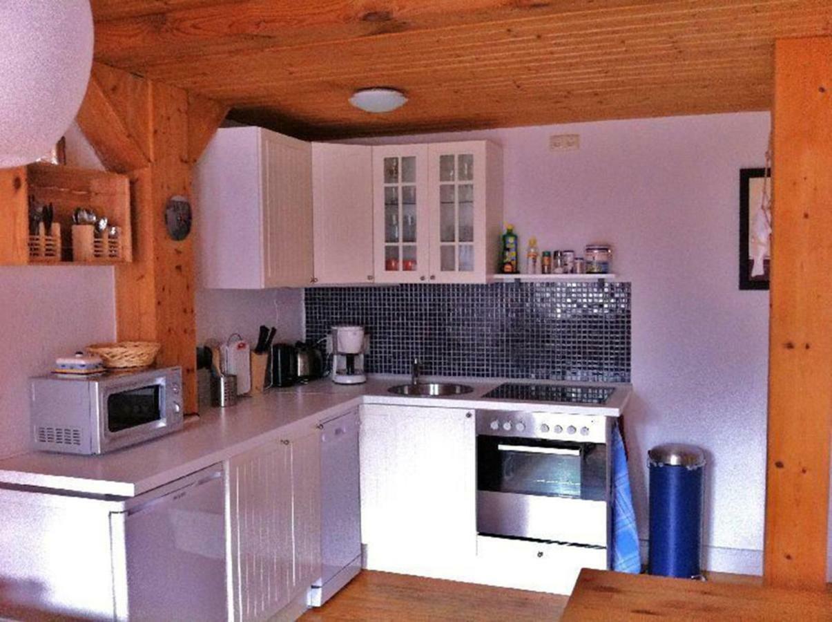 Ferienwohnung Muschel Fehmarn Exterior foto